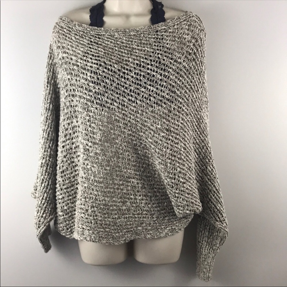 Free people knit sweater